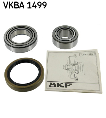 Set rulment roata VKBA 1499 SKF